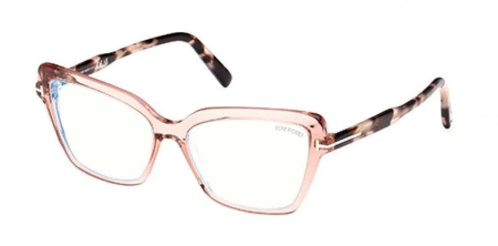 Tom Ford 5948B Blue Light blocking Filtering Eyeglasses - view 2
